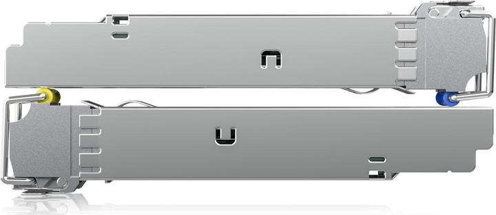 Image du produit Ubiquiti UACC-OM-SM-1G-S-20 - Module optique Module monomode, 1 Gbps, BiDi, pack de 20