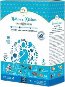 Actual product image Pawfect Freeze Dried Foods Fish Recipe - 250 Gr (305 g)