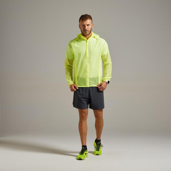 Actual product image Kiprun rain jacket 188671 (XXL)