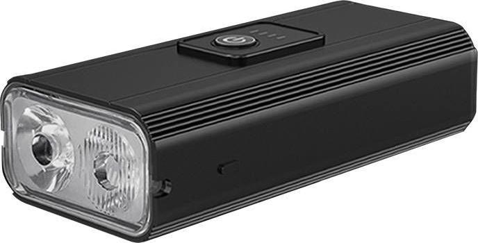 Superfire Bike flashlight GT-R3, 600lm, USB (120 lm)