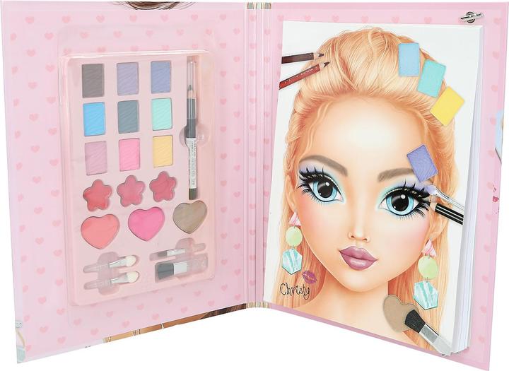 Produktbild Top Model Topmodel - Make Up Creative Folder (413164)
