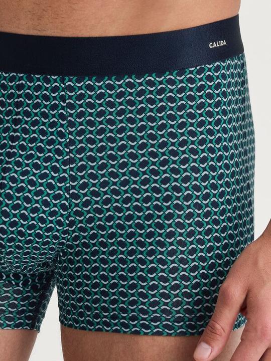 Immagine prodotto Calida Cotton Code Design Boxershorts (M, Confezione singola)