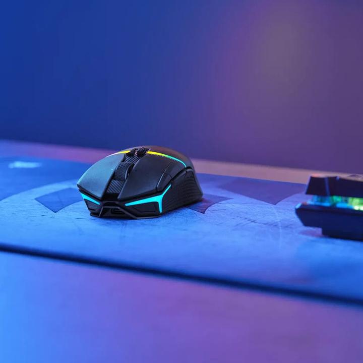 Immagine prodotto Corsair Nightsabre (Cablato, Senza fili)