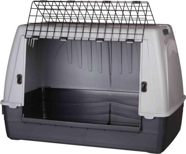 Produktbild Trixie Transportbox (Hund, Faltbar)