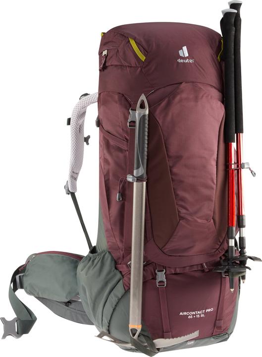 Image du produit Deuter Aircontact PRO 65 + 15 SL (65 l)