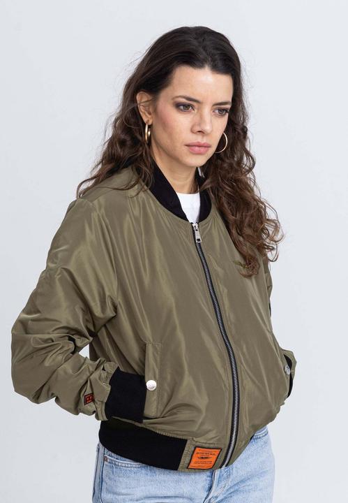 Actual product image Bombers Original Jackets MA1 W (M)