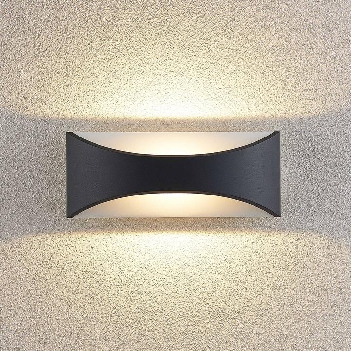 Produktbild Lindby Mathea (460 lm, IP65)