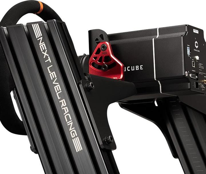 Immagine prodotto Next Level Racing F-GT ELITE 160 DD LATERALE / ANTERIORE