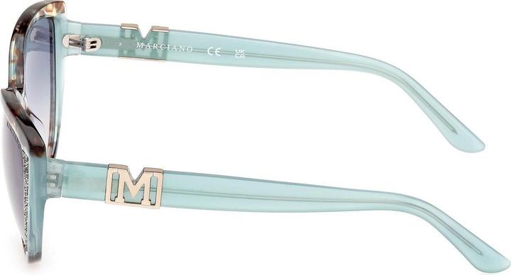 Immagine prodotto Guess by Marciano Donna Acetato Turchese Blu Cat Eye