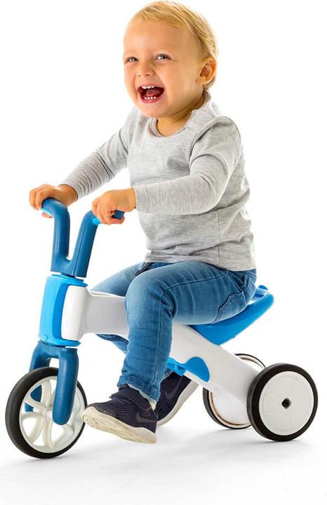 Image du produit Chillafish Bunzi 02 Poussette + Balance Bike 2in1