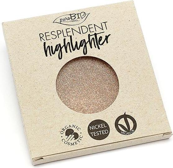 Image du produit SanDisk Purobio Resplendent Highlighter Refill 01 Champagne (01 Champagne, Highlighter, 30 g)