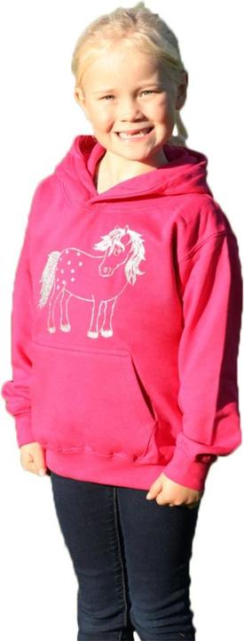 Immagine prodotto British Country Collection Felpa con cappuccio Twinkle Pony Ragazze (92)