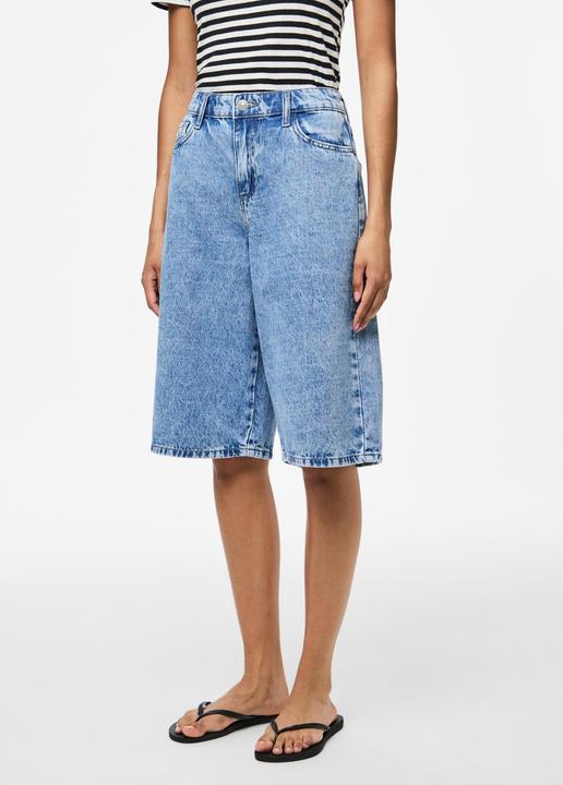 Actual product image Pieces Pcsky Mw Denim Jorts Noos Bc (L)