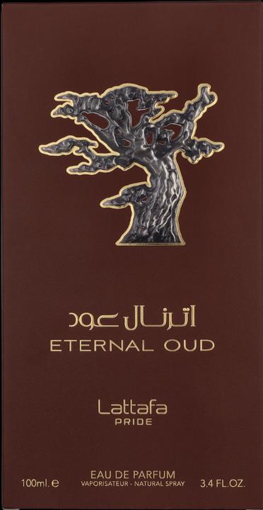 Image du produit Lattafa Perfumes Eternal Oud Pride (Eau de parfum, 100 ml)
