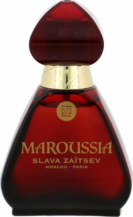 Actual product image Slava Zaitsev Maroussia (Eau de toilette, 30 ml)