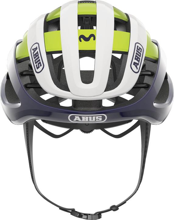 Actual product image Abus AirBreaker Movistar Team 24 S (51 - 55 cm)