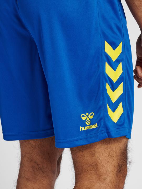 Actual product image hummel Core Xk Poly Shorts (M)