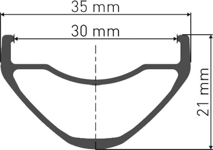 Produktbild DT Swiss FR 1950 Classic (Vorderrad, 27.5")