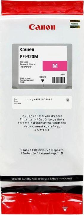 Immagine prodotto Canon Inchiostro PFI-320M, magenta (M)