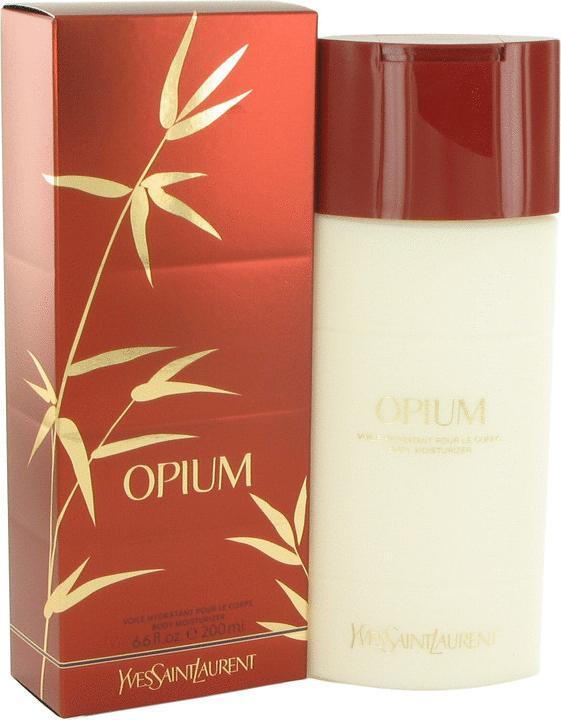 Produktbild Yves Saint Laurent Opium (Körpercreme, 195 ml)