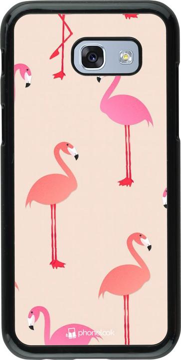 Produktbild PhoneLook Hülle Pink Flamingos Pattern (Samsung Galaxy A5 (2017))