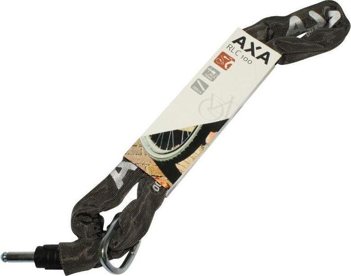 Image du produit AXA Chaîne à encastrer RLC pour Defender 100cm (100 cm)