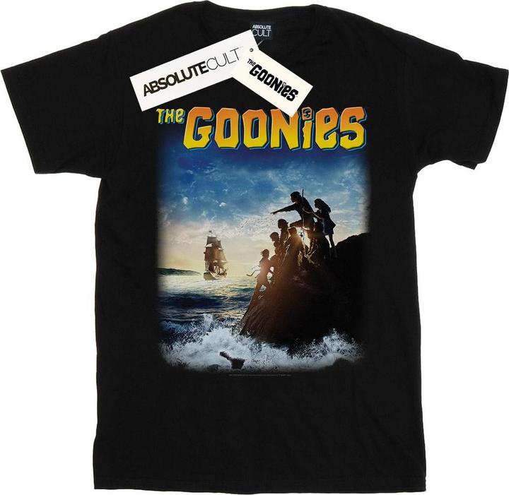 Universal Textiles Ship Poster TShirt (4XL)