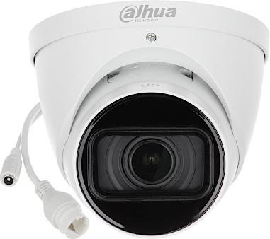 Immagine prodotto Hikvision Telecamera IP 4MP dome. su IR iki 50m,2,8 mm-12 mm 98°-31°, H.265, PoE, IP67, versione S4 (2688 x 1520 pixel)