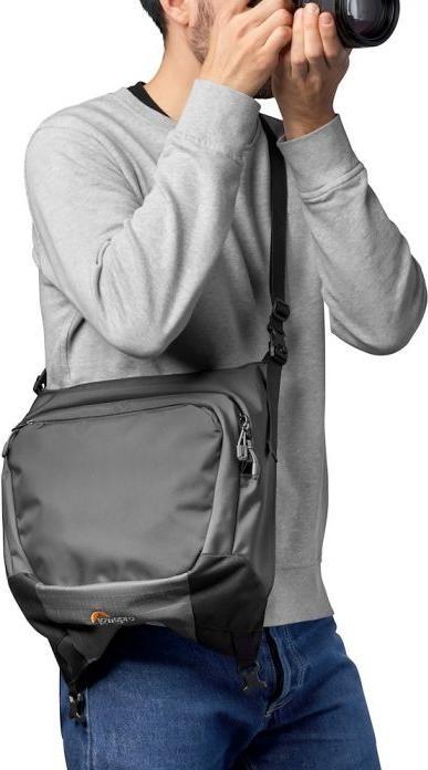 Image du produit Lowepro Pro Trekker BP 550 AW II Green Line (Sac à dos photo, 40 l)