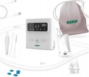 Neno Grasso Cordless Electronic Nasal Aspirator For Children's Nasal Congestion Relief