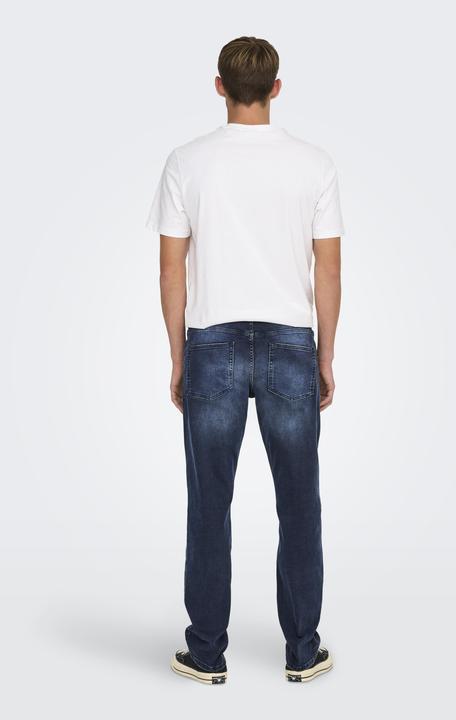 Image du produit Only & Sons ONSWEFT Taille basse Slim Fit Jeans Slim Fit Jeans (36)