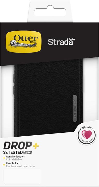 Immagine prodotto OtterBox Strada Folio (Apple iPhone 12, Apple iPhone 12 Pro)