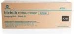 Produktbild Konica Minolta A73303HIUP-23 K Drum Kit schwarz 23.000 Seiten ISO/IEC 19798 Schwarz Bizhub C 3100 P 3110 (BK)