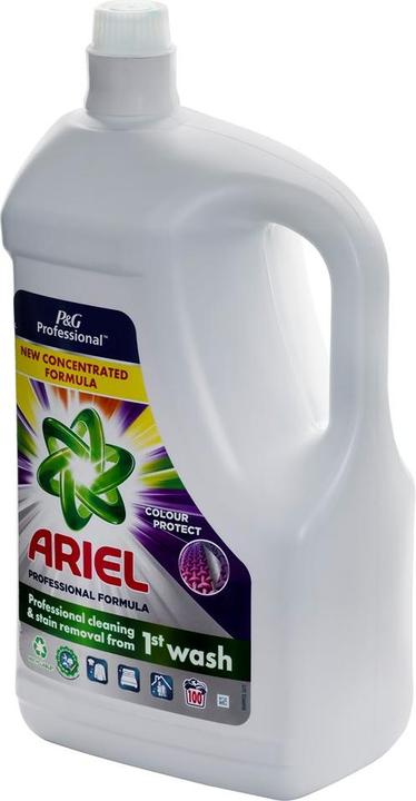Image du produit Ariel Professional Color Protect (100 Cycles de lavage, Lessive liquide)