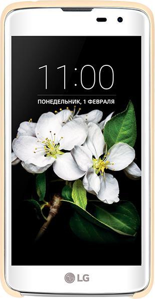 Produktbild LG Cover CSV-150 für K7 weiss (LG K7)