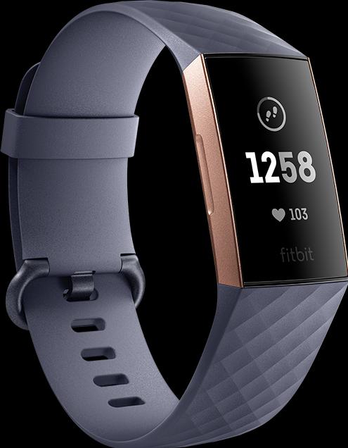 Actual product image Fitbit Charge 3 (28.80 mm)