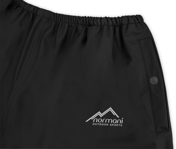 Immagine prodotto Normani Pantaloni da pioggia per bambini York - 1141 (158, 164)
