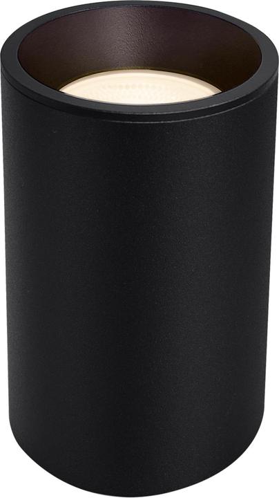 Produktbild Maytoni Zoom Deckenleuchte, Deckenlampe GU10 Schwarz IP65 (GU10)