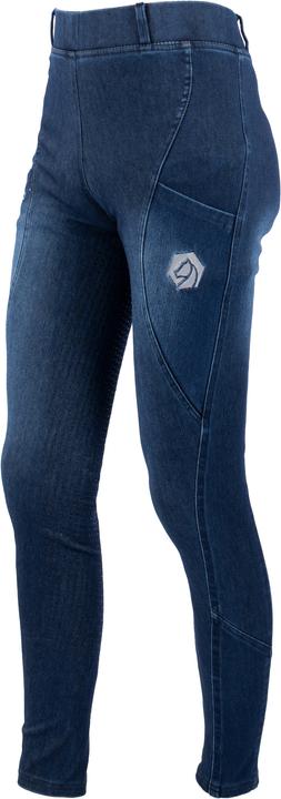 Actual product image Marengo Riding Leggings Jeans Fullgrip Ladies (XS)