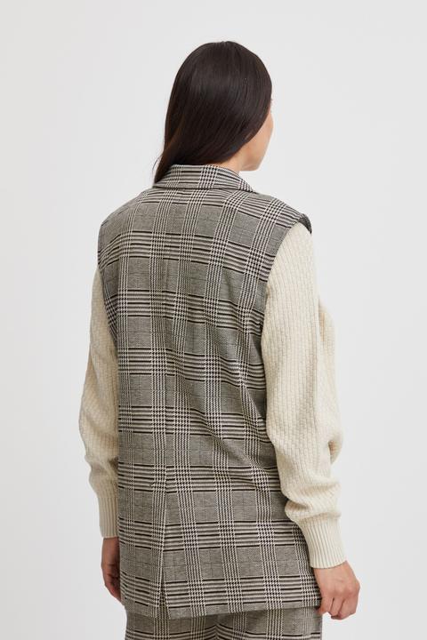 Actual product image B.young BYROWAN VEST - 20813580 (42)