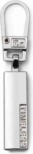 Prym Fashion-Zipper Classic timeless silver-coloured