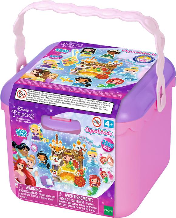 Image du produit Aquabeads 31773 - Creation Cube - Principesse Disney NEW 1-2021