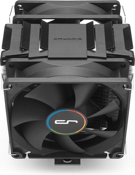 Produktbild Cryorig M9 Plus CPU-Tower-Kühler - 2x92mm (124.60 mm)