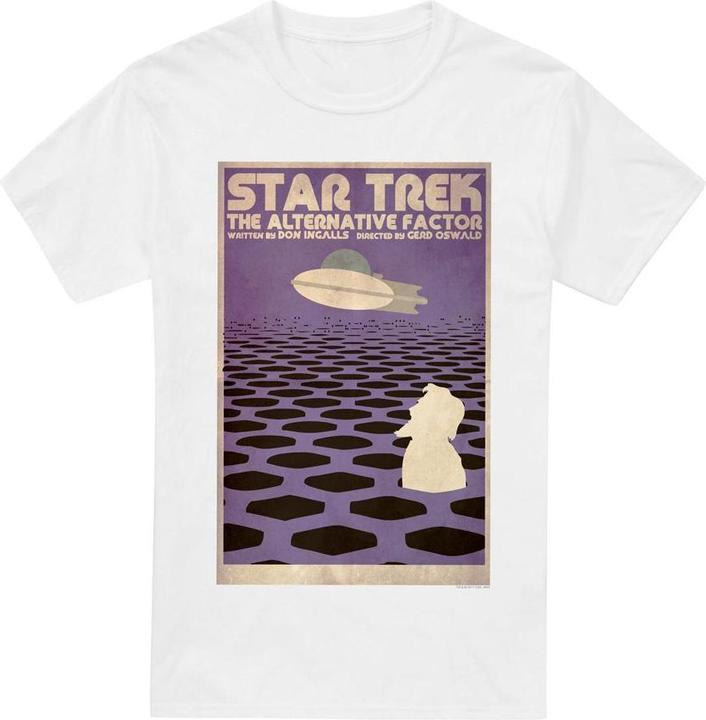 The Original Series Episode 27 TShirt (XL)