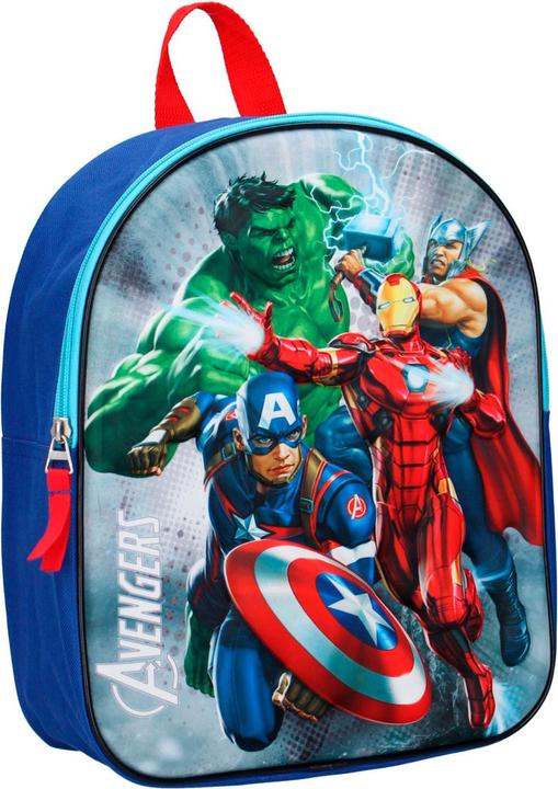 Actual product image Vadobag Avengers 3D Backpack