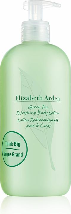 Produktbild Elizabeth Arden Green Tea (Körpercreme, 500 ml)