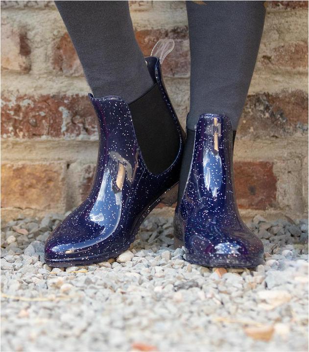 Actual product image ELT Jodhpur ankle boot Sparkle (31)