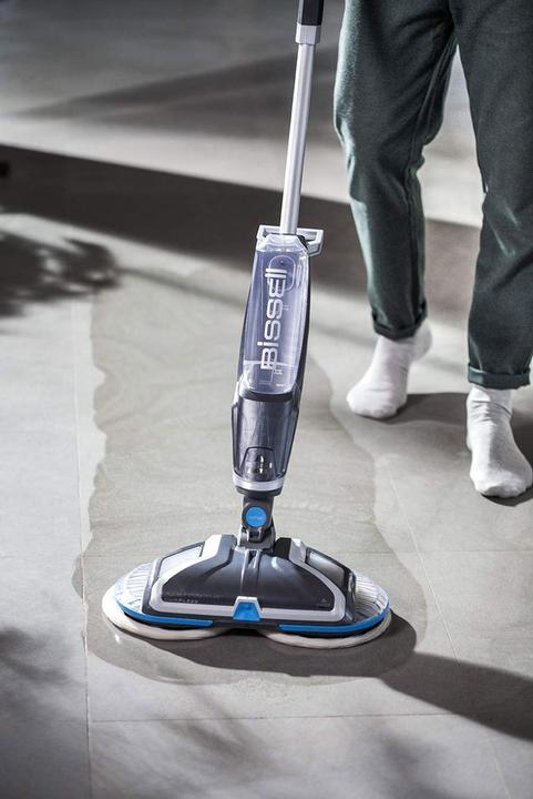Actual product image Bissell Spin Wave Cordeless