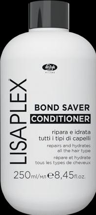 Actual product image Lisap Lisaplex Bond Saver Conditioner 250 ml (250 ml)