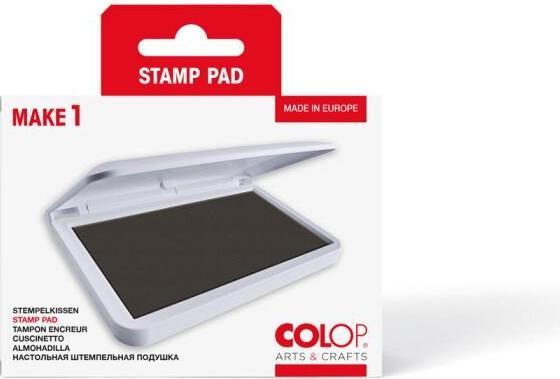 Image du produit Colop Make 1 tampon encreur gris fantaisie